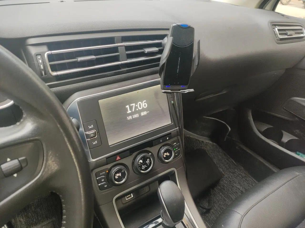 Citroen C4 Sega 2016 1.6L Automatic Luxury Model — миниатюра 14