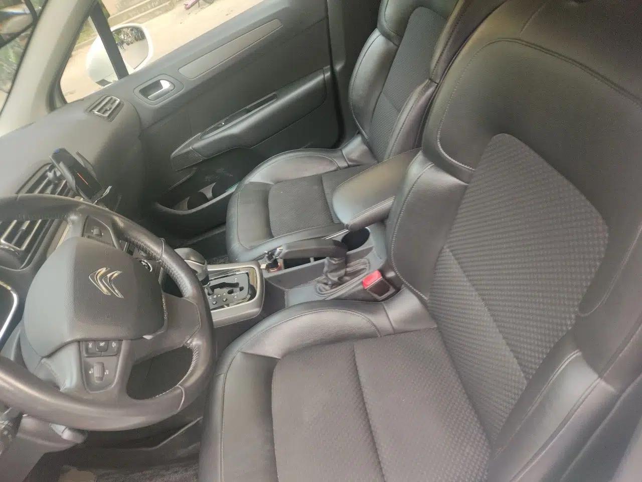 Citroen C4 Sega 2016 1.6L Automatic Luxury Model — миниатюра 16