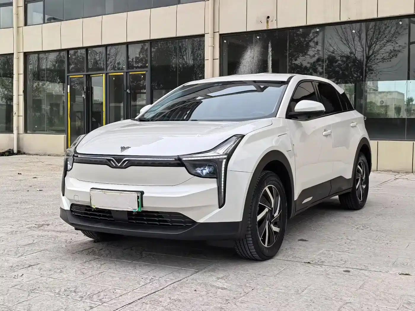 Nezha U 2021 Pro 400 Cruise Edition — миниатюра 1