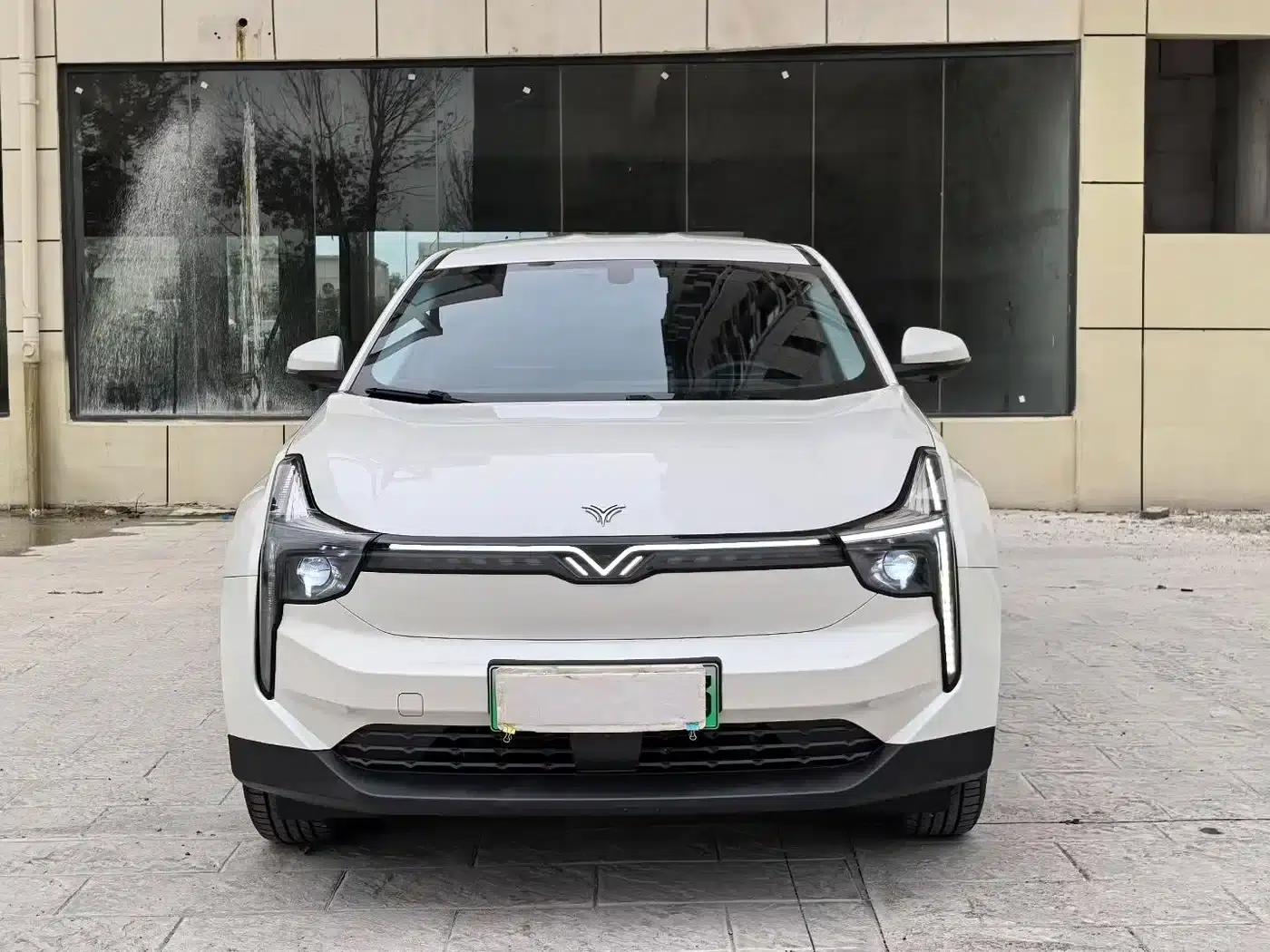 Nezha U 2021 Pro 400 Cruise Edition — миниатюра 2