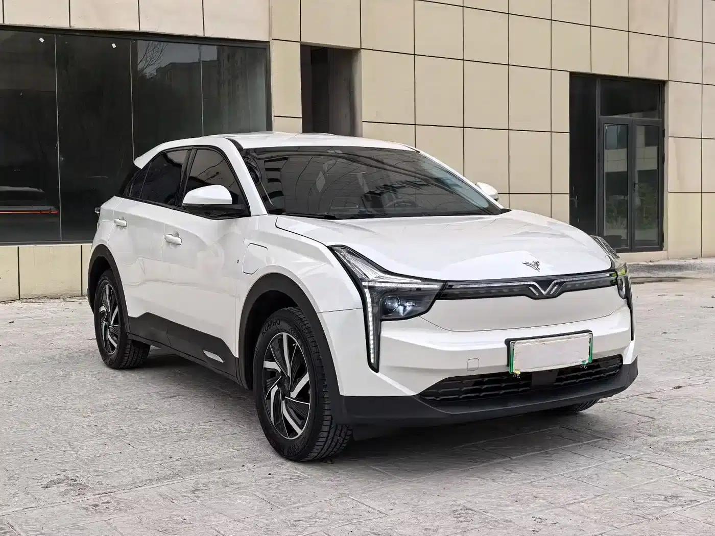 Nezha U 2021 Pro 400 Cruise Edition — миниатюра 3