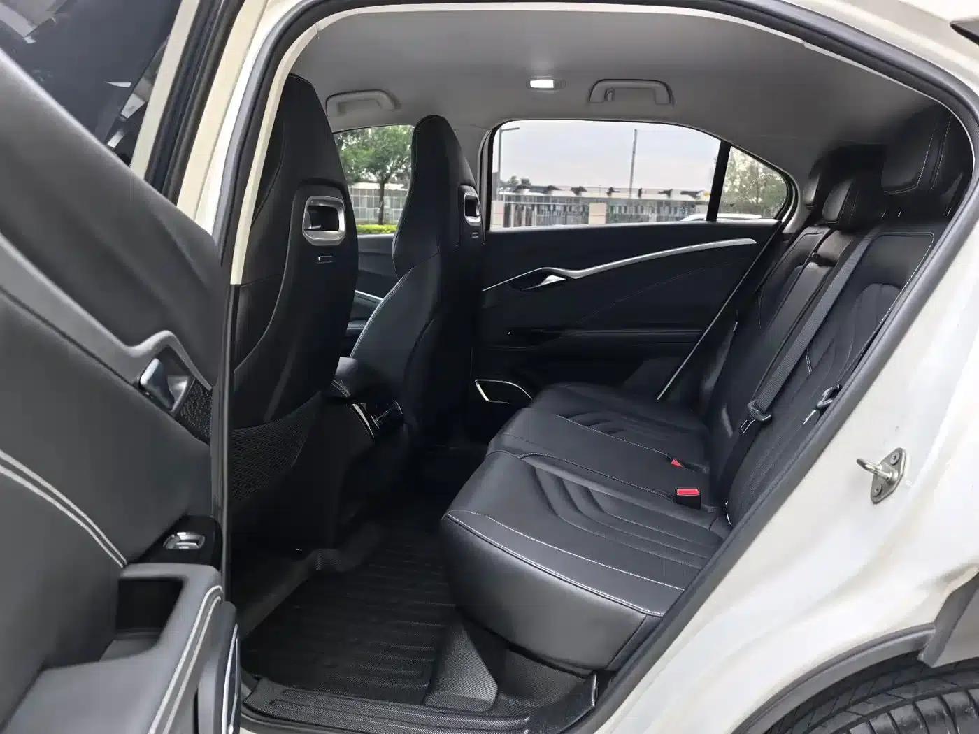 Nezha U 2021 Pro 400 Cruise Edition — миниатюра 5