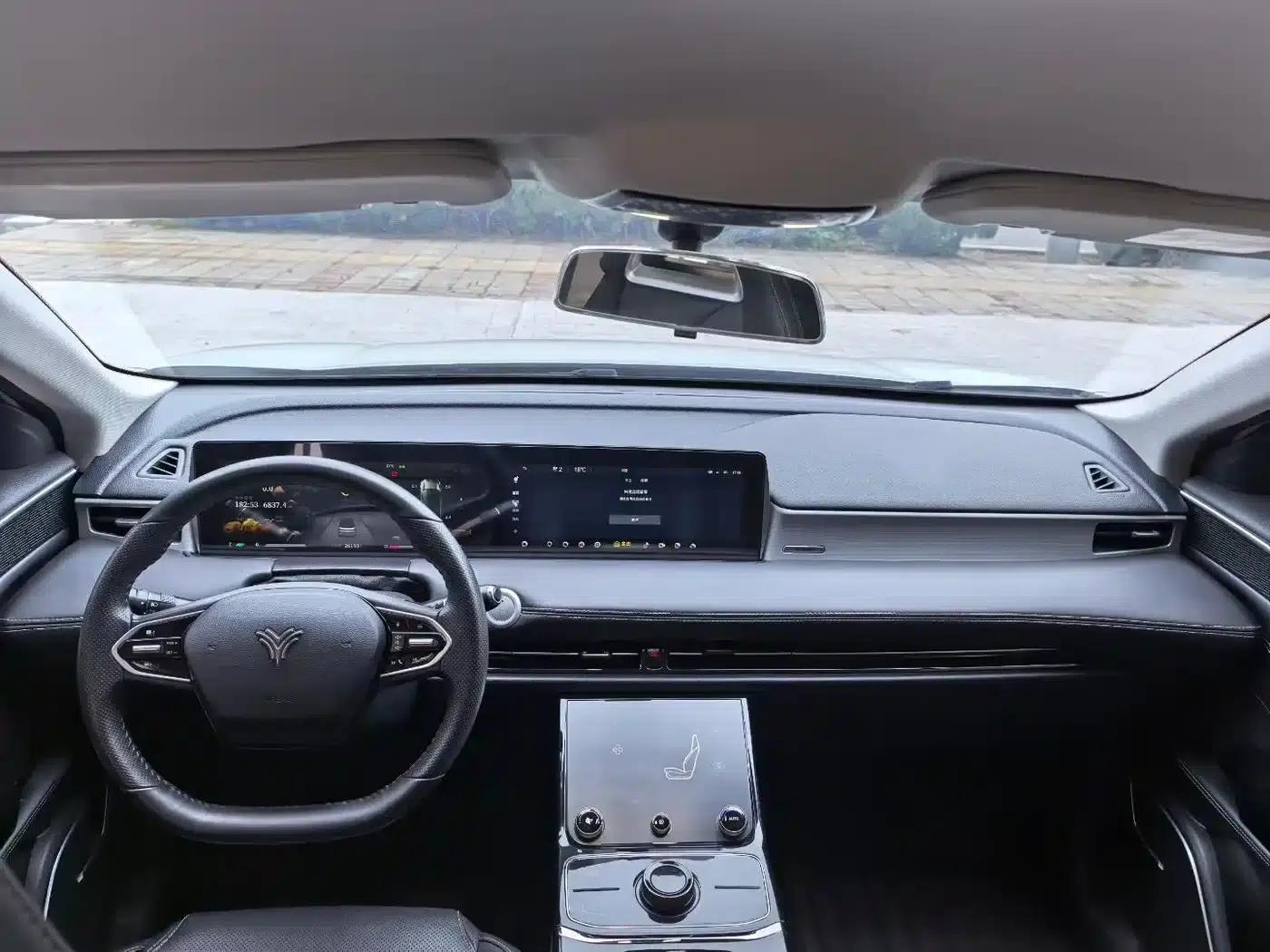 Nezha U 2021 Pro 400 Cruise Edition — миниатюра 6