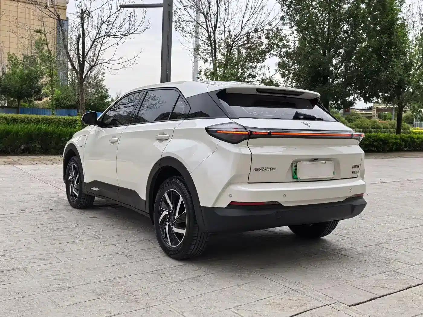 Nezha U 2021 Pro 400 Cruise Edition — миниатюра 7