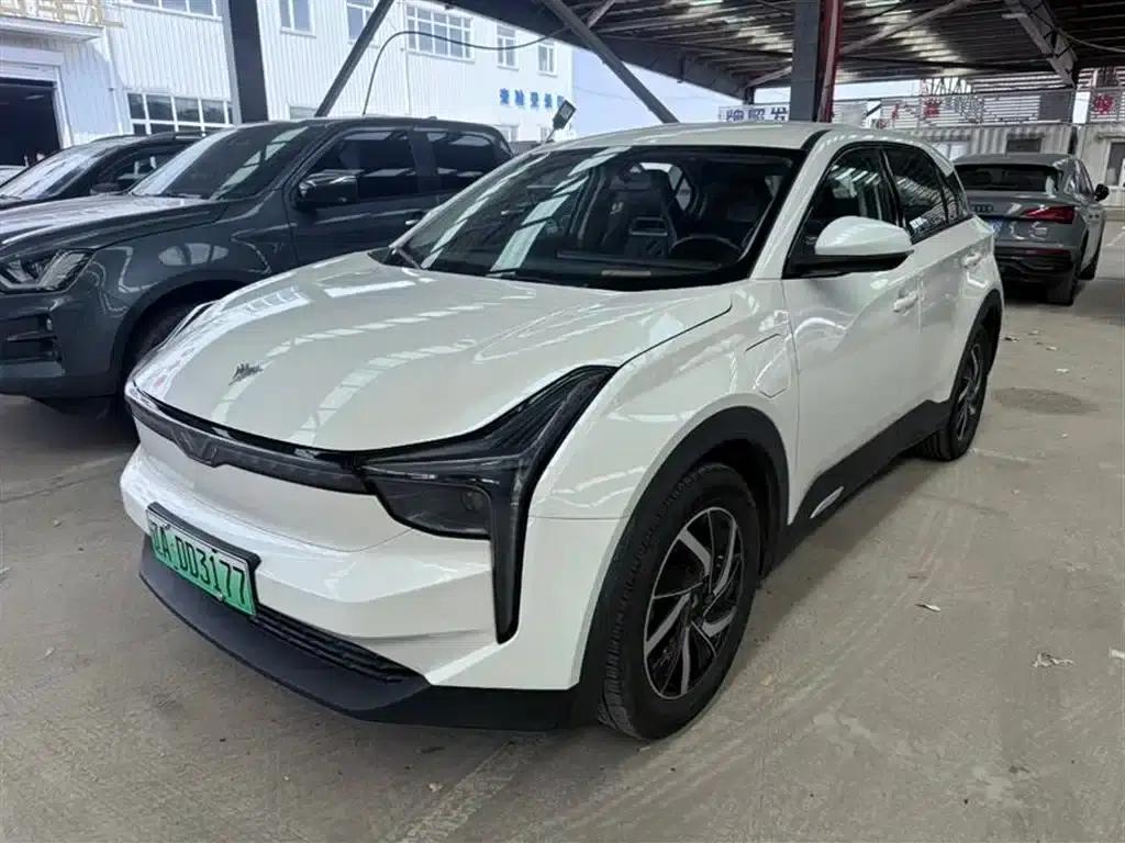 Nezha U 2020 Model 520 U Creation — миниатюра 1