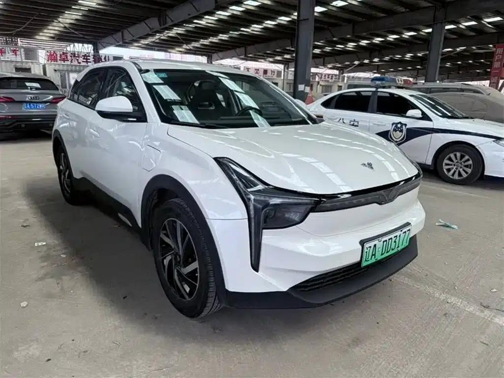 Nezha U 2020 Model 520 U Creation — миниатюра 3