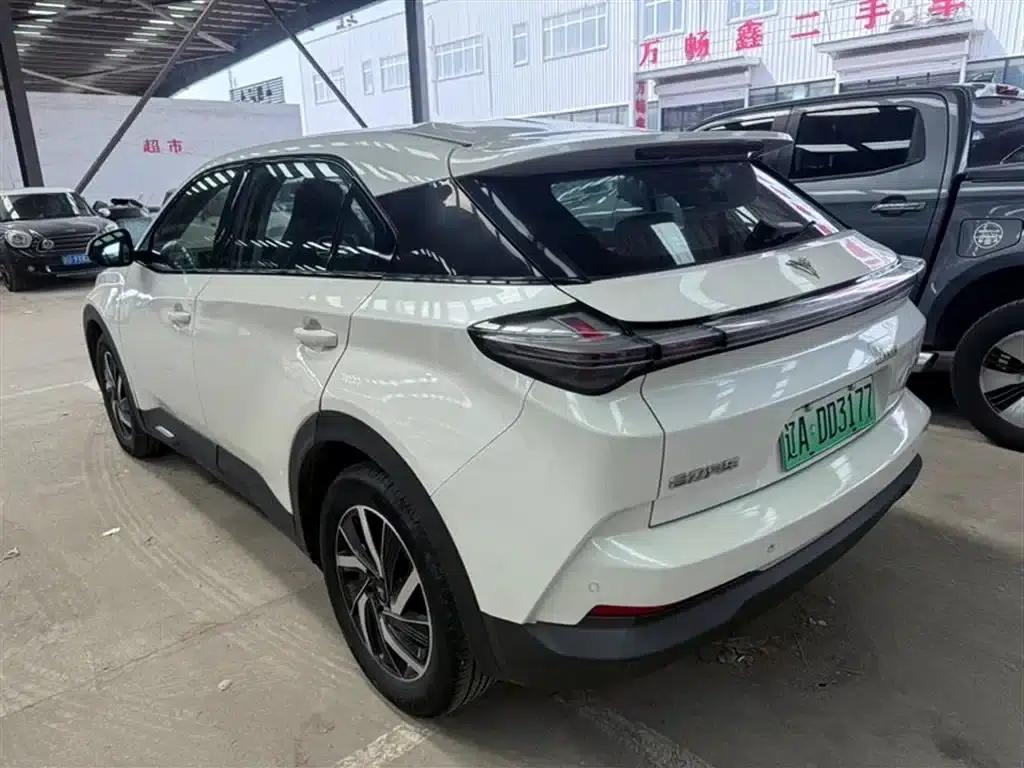Nezha U 2020 Model 520 U Creation — миниатюра 4