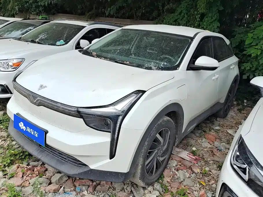 Nezha U 2022 Pro 400 Comfort Edition — миниатюра 1