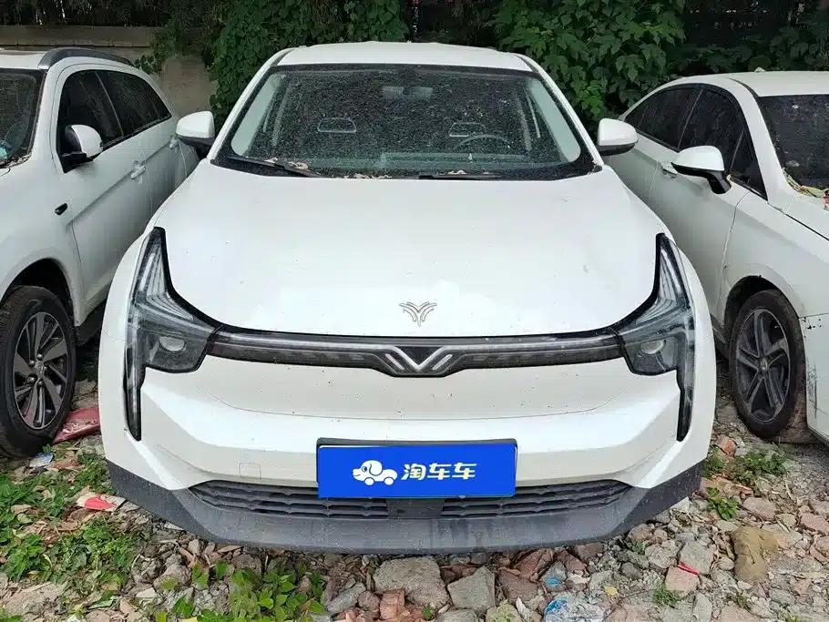 Nezha U 2022 Pro 400 Comfort Edition — миниатюра 2