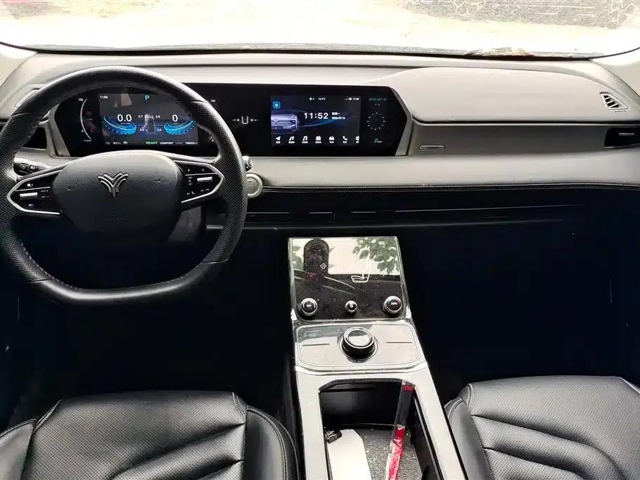 Nezha U 2022 Pro 400 Comfort Edition — миниатюра 12