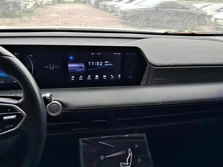 Nezha U 2022 Pro 400 Comfort Edition — миниатюра 13