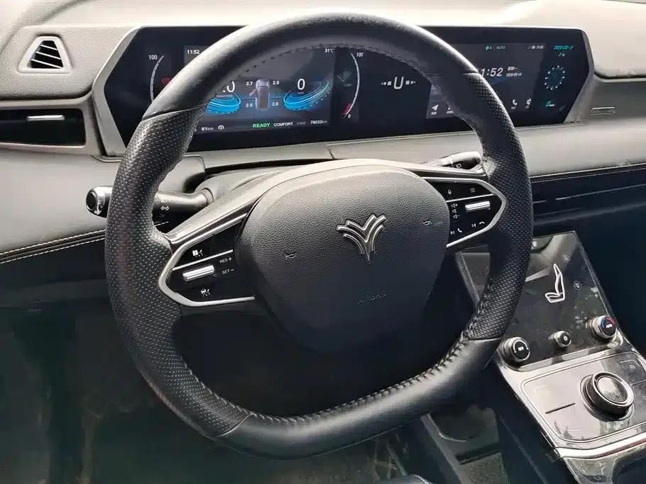 Nezha U 2022 Pro 400 Comfort Edition — миниатюра 15