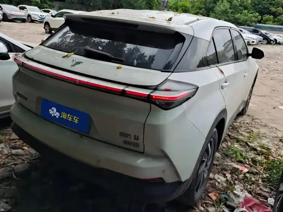 Nezha U 2022 Pro 400 Comfort Edition — миниатюра 3
