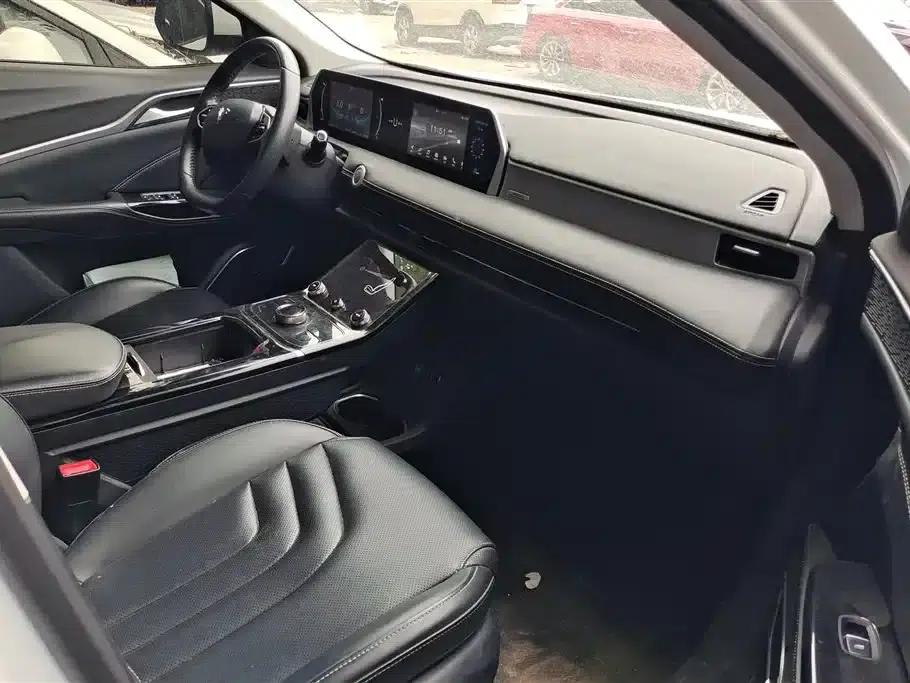 Nezha U 2022 Pro 400 Comfort Edition — миниатюра 8