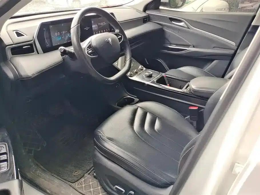 Nezha U 2022 Pro 400 Comfort Edition — миниатюра 9