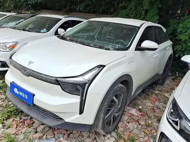 Nezha U 2022 Pro 400 Comfort Edition