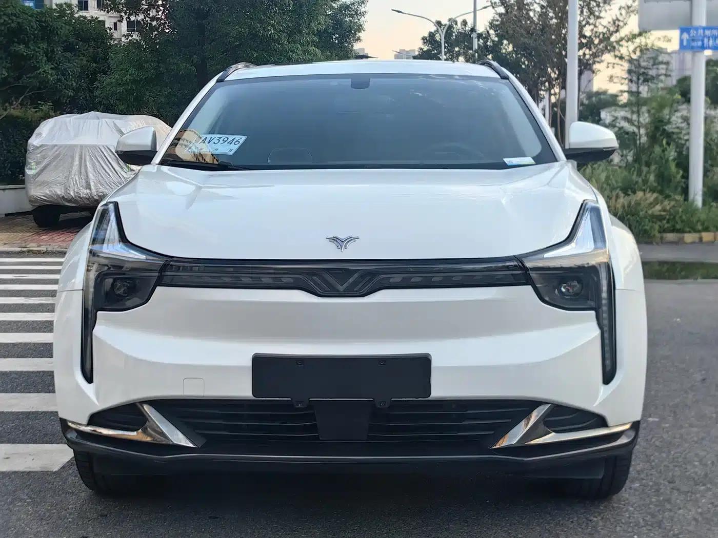 Nezha U 2022 Model Smart 400 Ternary Lithium — миниатюра 2