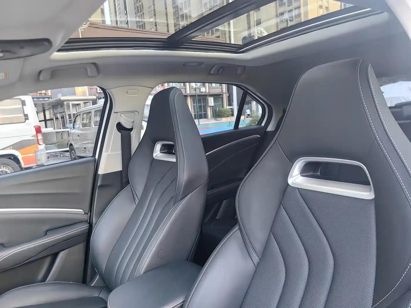Nezha U 2022 Model Smart 400 Ternary Lithium — миниатюра 12