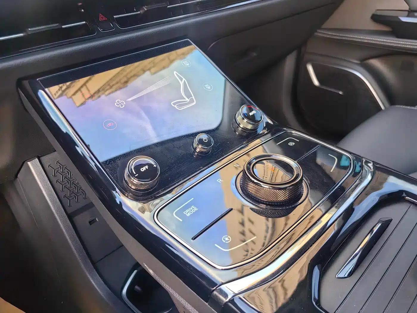 Nezha U 2022 Model Smart 400 Ternary Lithium — миниатюра 13