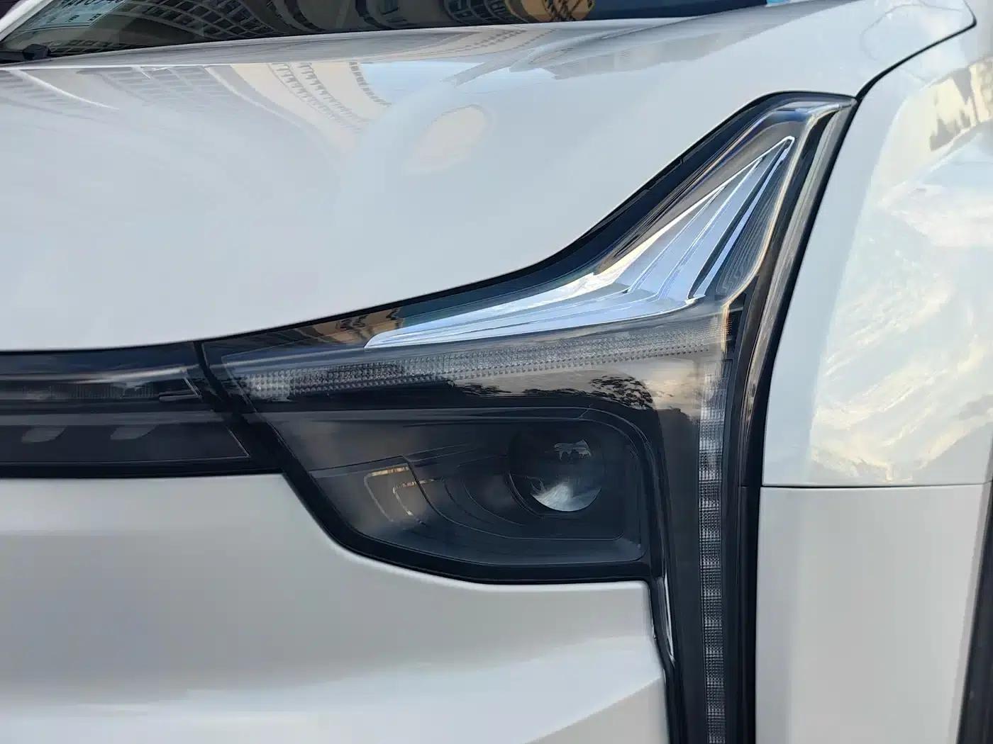Nezha U 2022 Model Smart 400 Ternary Lithium — миниатюра 5