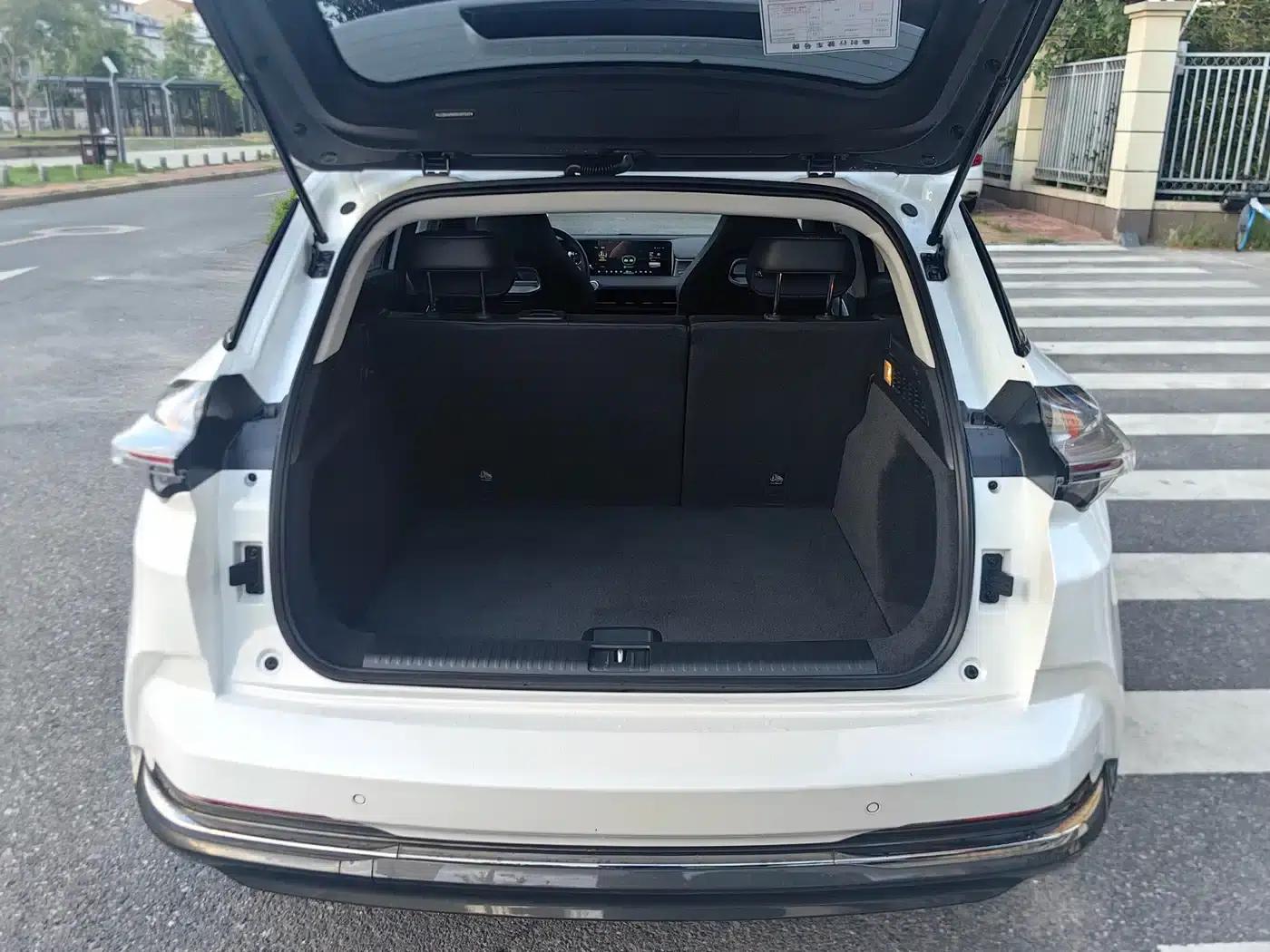 Nezha U 2022 Model Smart 400 Ternary Lithium — миниатюра 7
