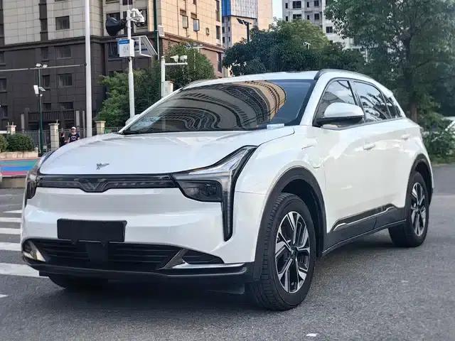 Nezha U 2022 Model Smart 400 Ternary Lithium