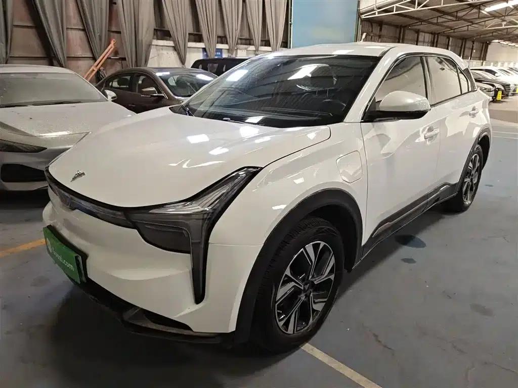 Nezha U 2023 Model, Nezha U-II 400 U-Show Edition, Ternary Lithium Lithium — миниатюра 1