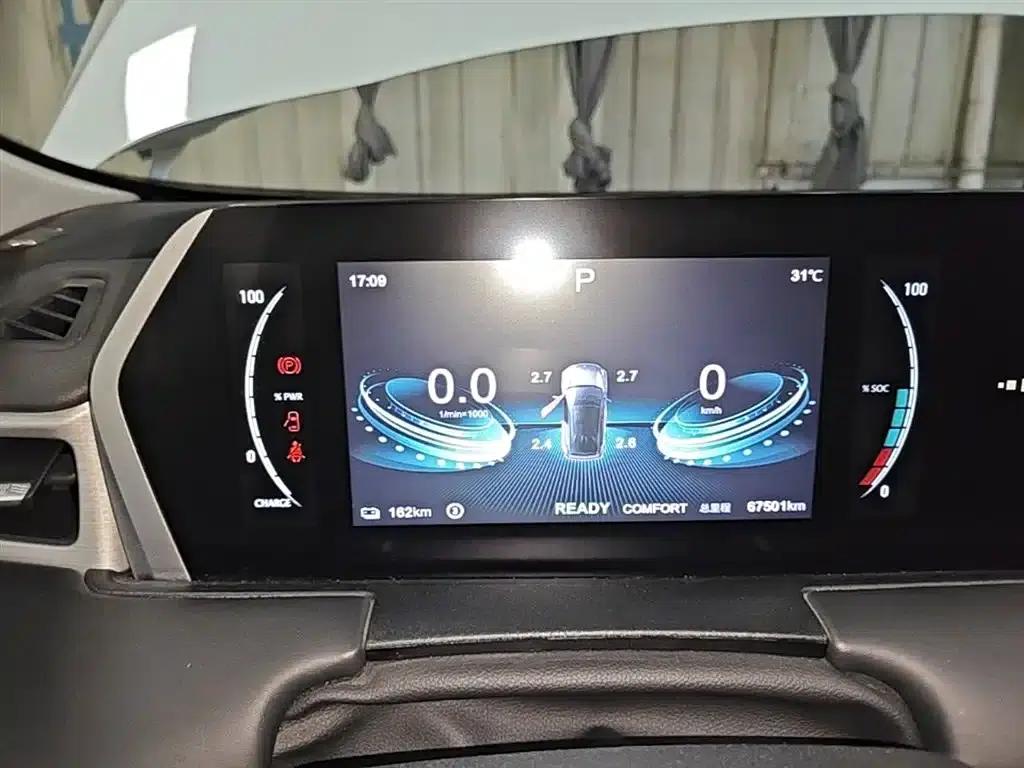 Nezha U 2023 Model, Nezha U-II 400 U-Show Edition, Ternary Lithium Lithium — миниатюра 12