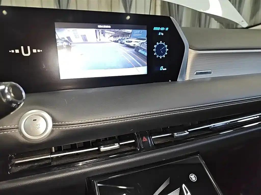 Nezha U 2023 Model, Nezha U-II 400 U-Show Edition, Ternary Lithium Lithium — миниатюра 13