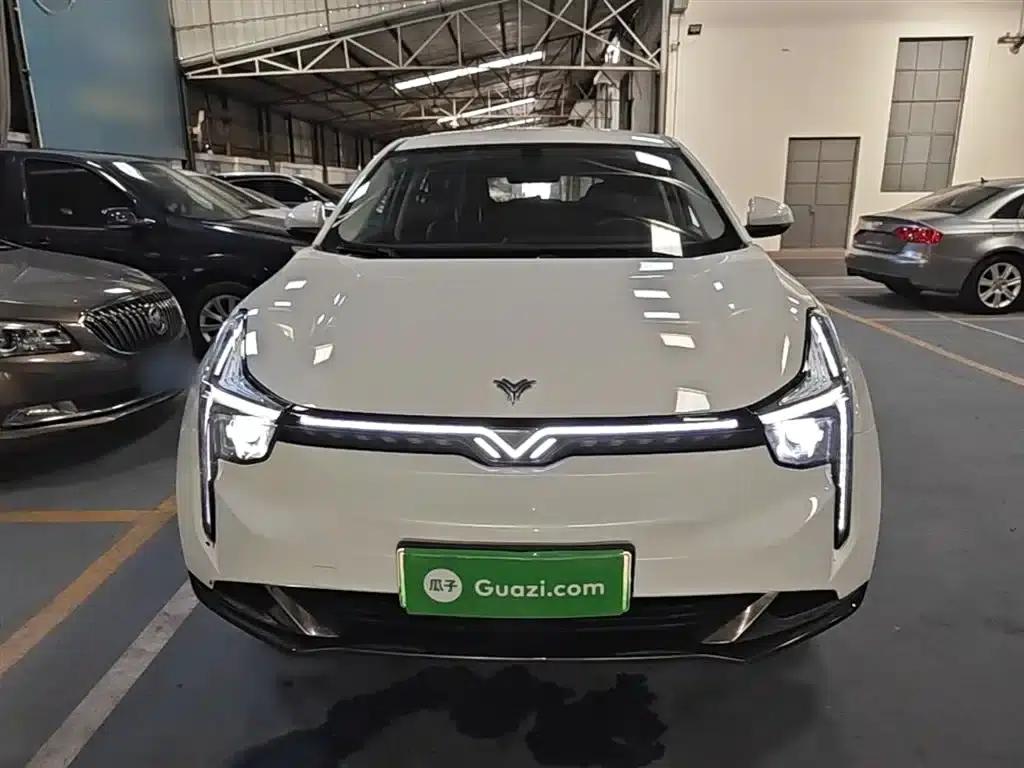 Nezha U 2023 Model, Nezha U-II 400 U-Show Edition, Ternary Lithium Lithium — миниатюра 3
