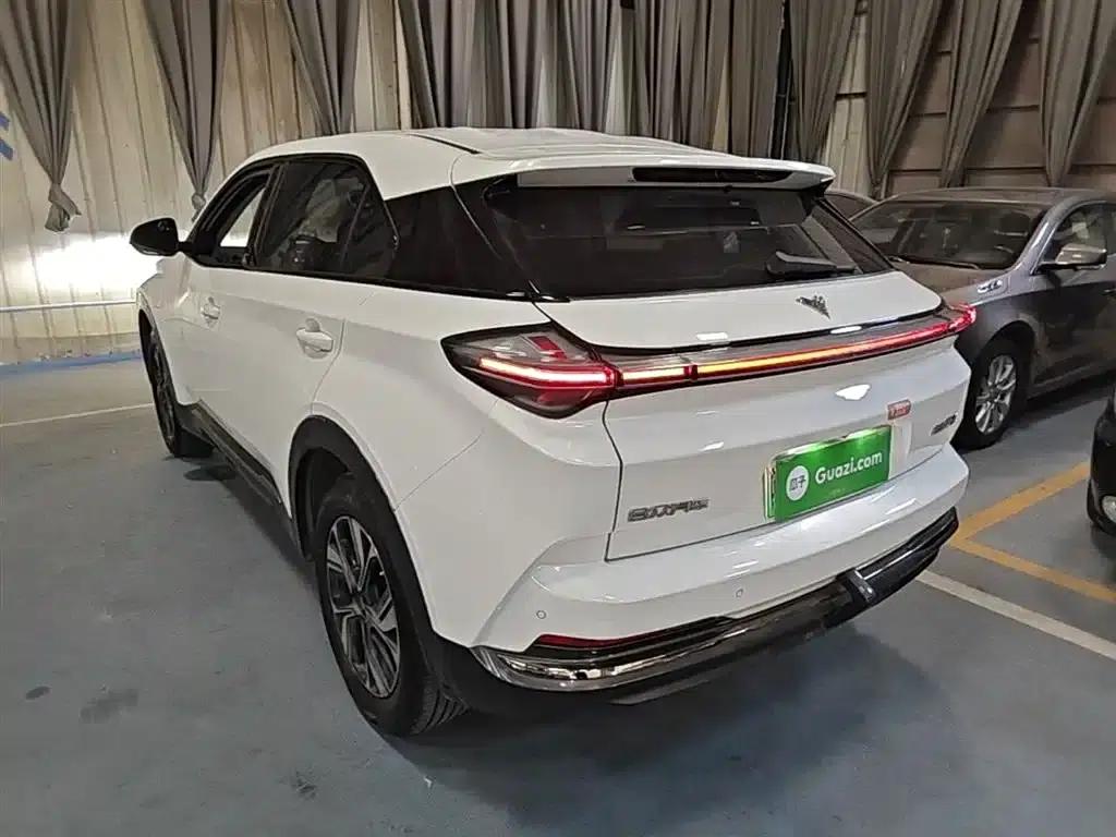 Nezha U 2023 Model, Nezha U-II 400 U-Show Edition, Ternary Lithium Lithium — миниатюра 5