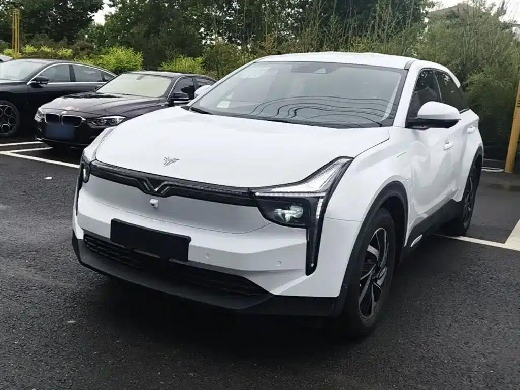 Nezha U 2021 Pro 500 Global Edition — миниатюра 1