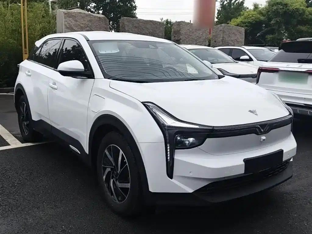 Nezha U 2021 Pro 500 Global Edition — миниатюра 4