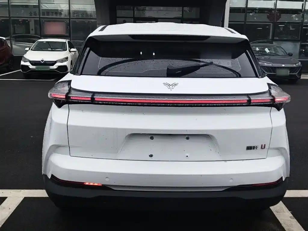 Nezha U 2021 Pro 500 Global Edition — миниатюра 6