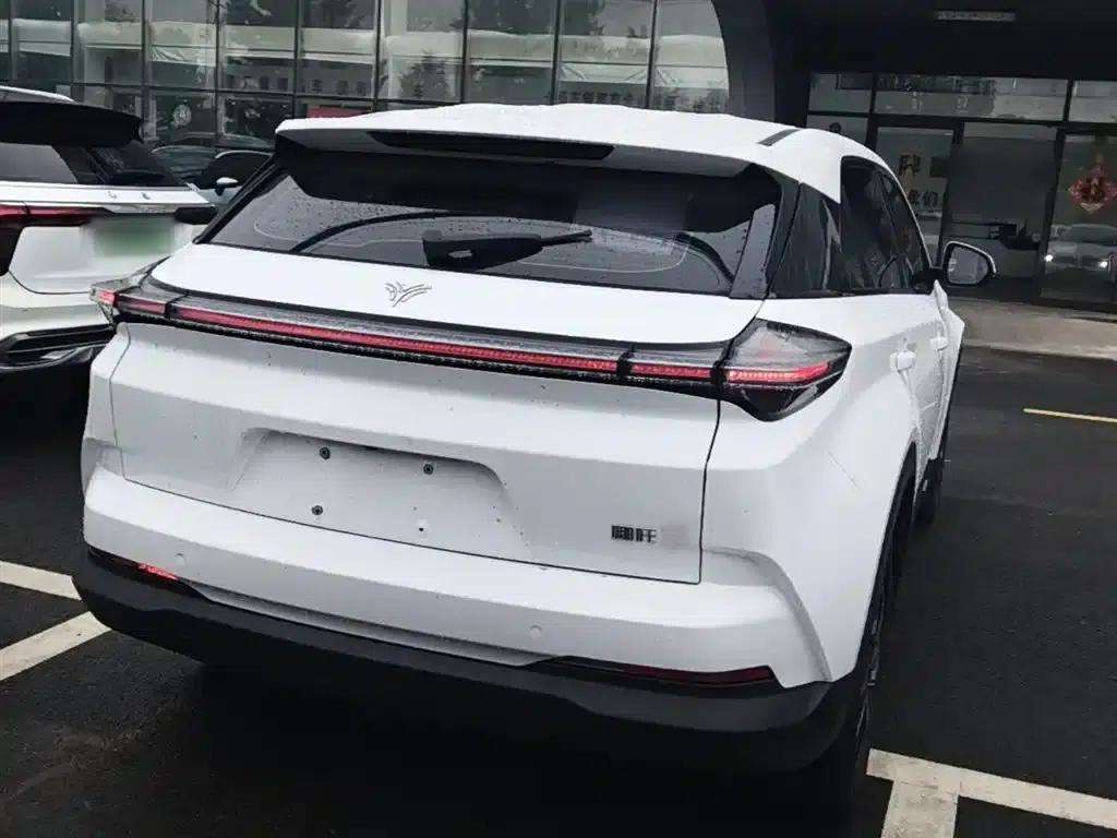 Nezha U 2021 Pro 500 Global Edition — миниатюра 7