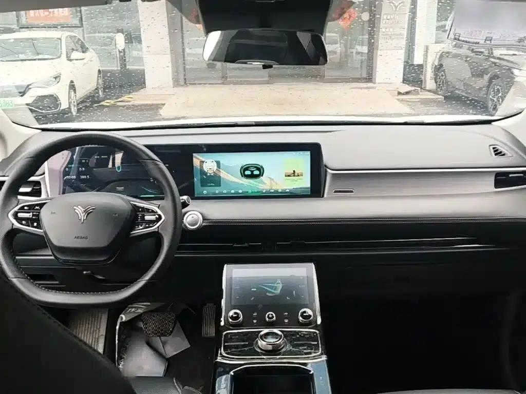 Nezha U 2021 Pro 500 Global Edition — миниатюра 10