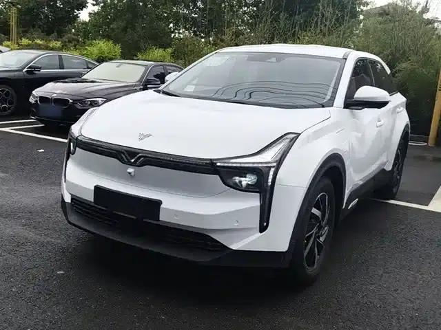 Nezha U 2021 Pro 500 Global Edition