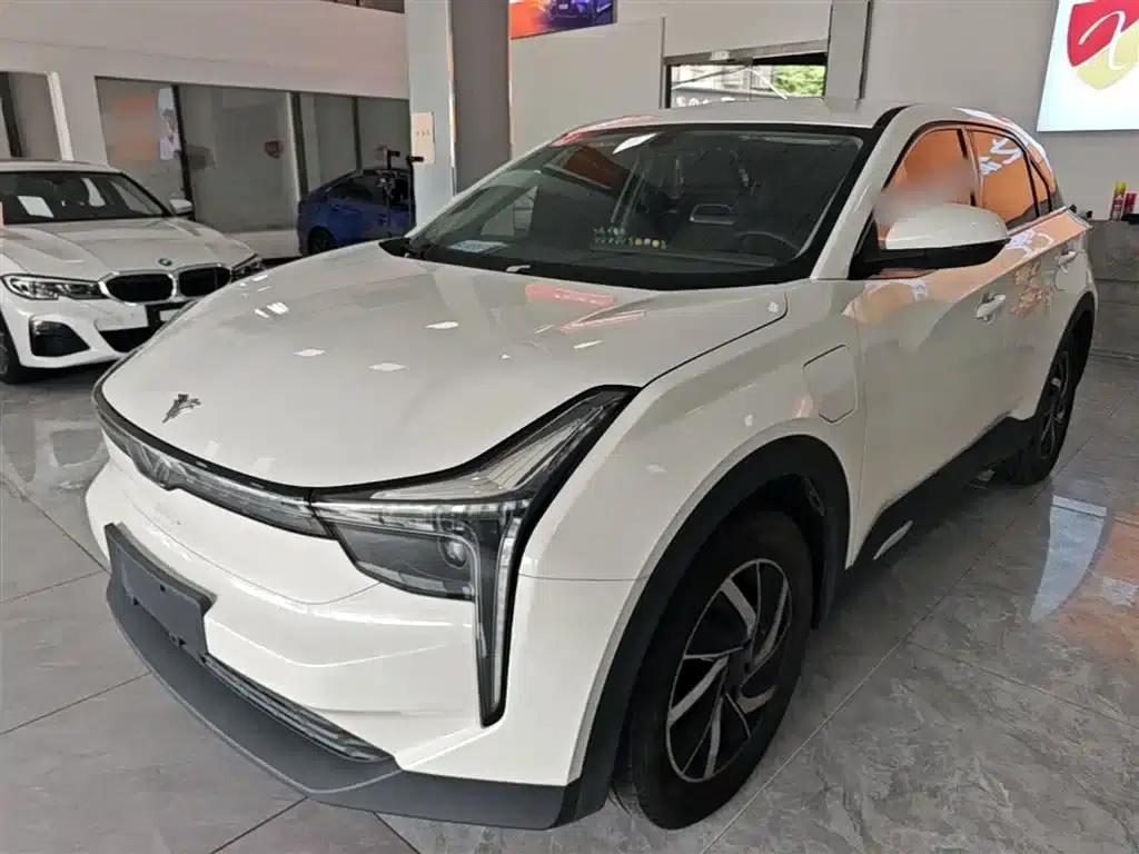 Nezha U 2021 Pro 400 Premium Driving Edition — миниатюра 1