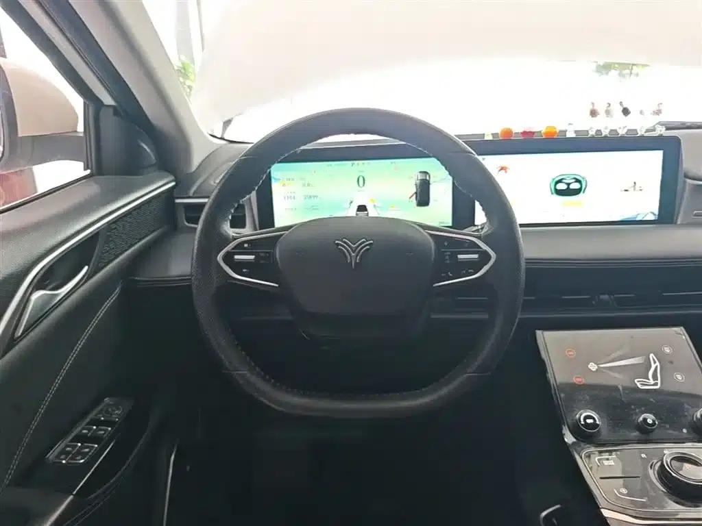 Nezha U 2021 Pro 400 Premium Driving Edition — миниатюра 11