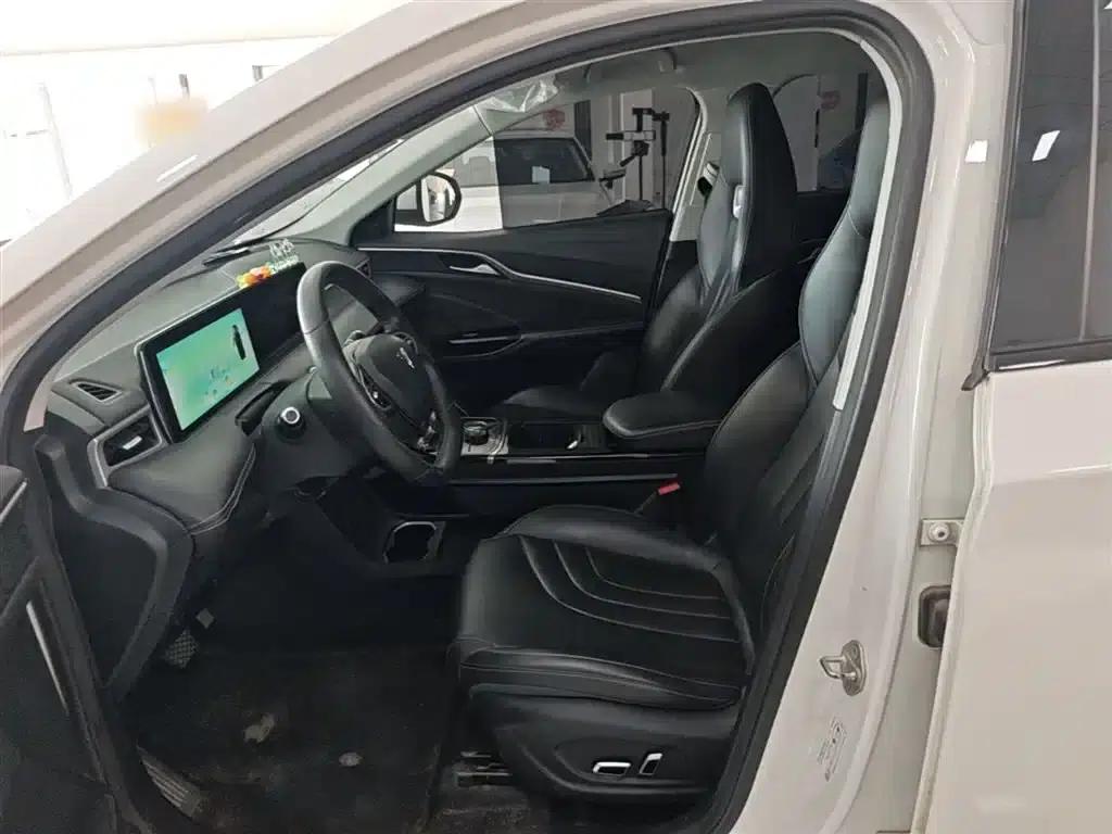 Nezha U 2021 Pro 400 Premium Driving Edition — миниатюра 15
