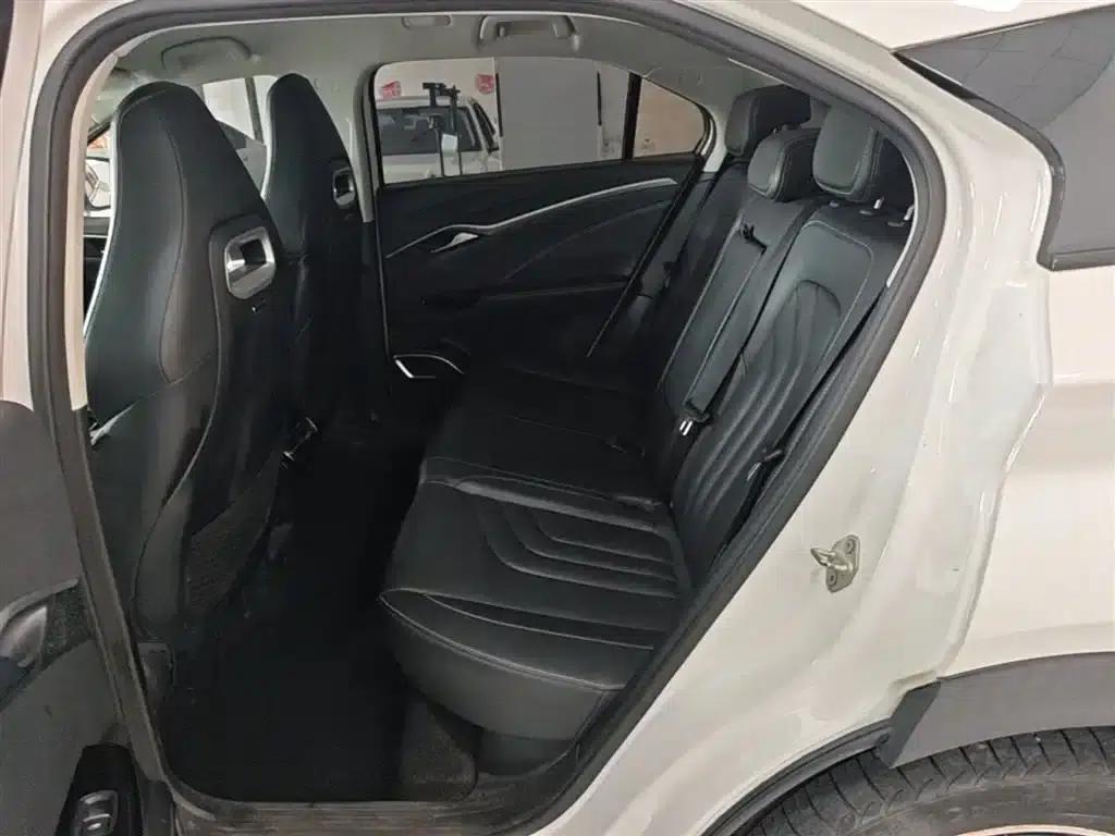 Nezha U 2021 Pro 400 Premium Driving Edition — миниатюра 17