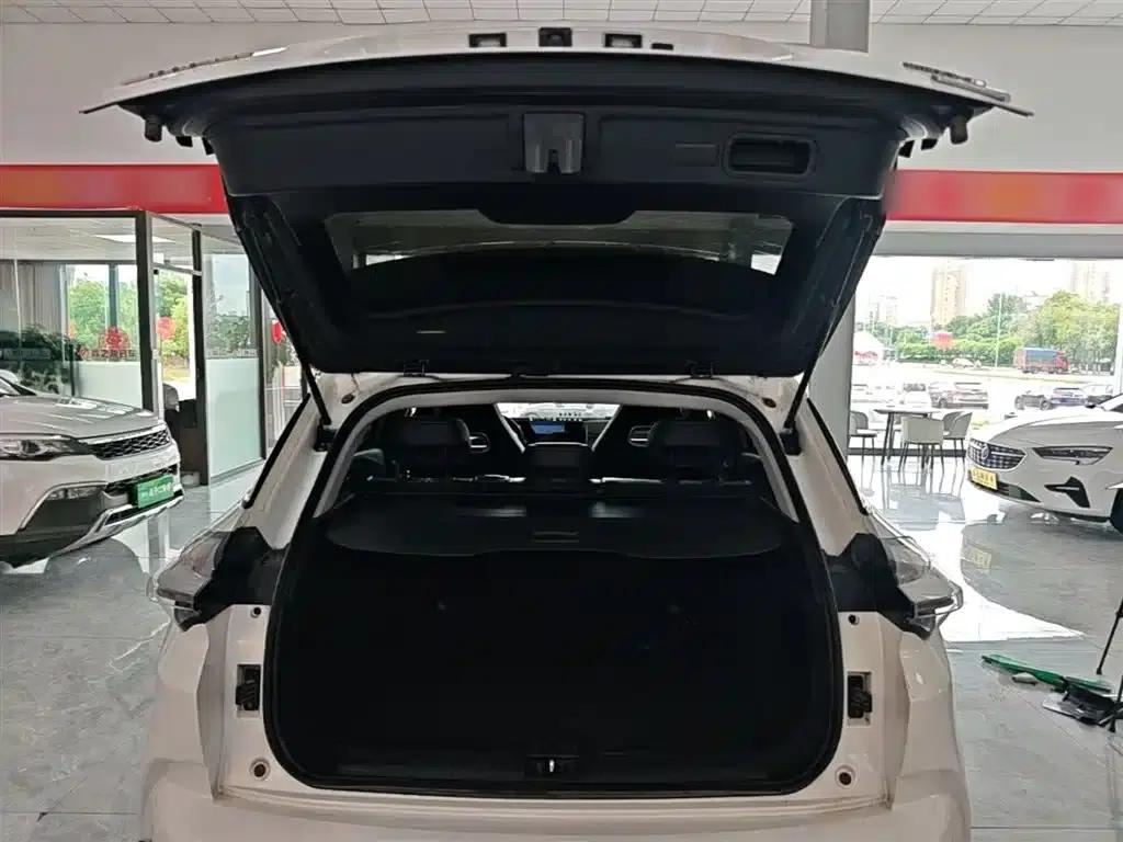Nezha U 2021 Pro 400 Premium Driving Edition — миниатюра 19