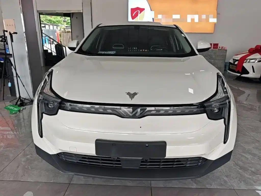 Nezha U 2021 Pro 400 Premium Driving Edition — миниатюра 3