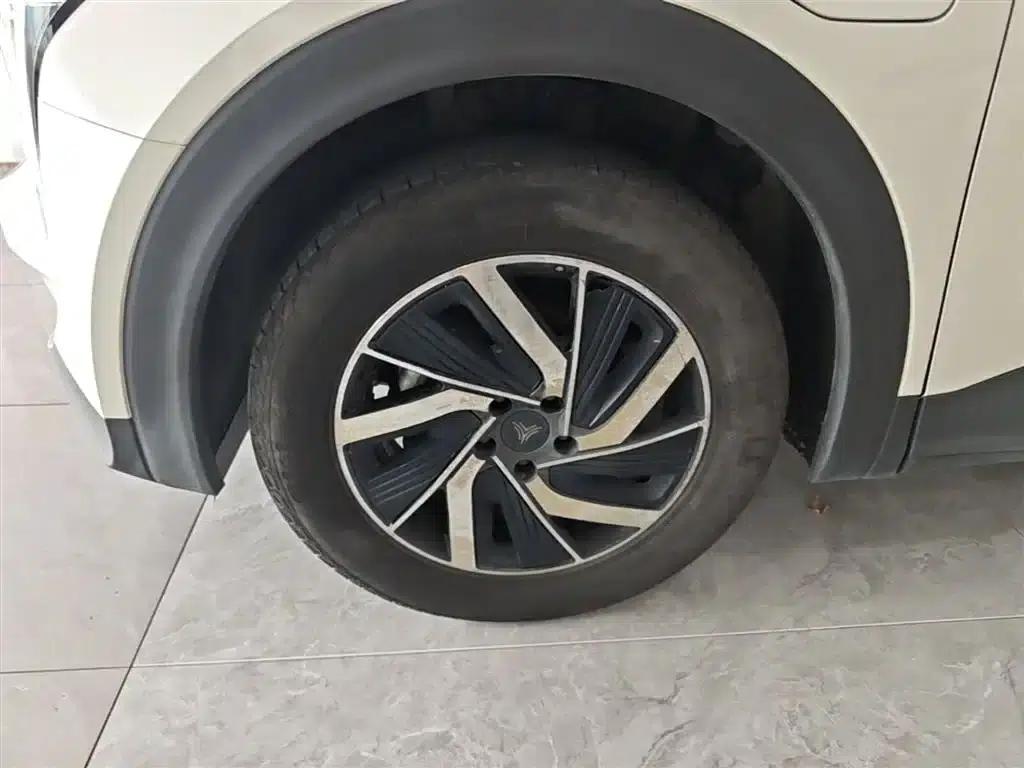 Nezha U 2021 Pro 400 Premium Driving Edition — миниатюра 23