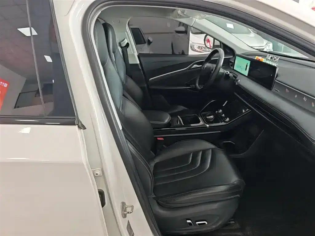 Nezha U 2021 Pro 400 Premium Driving Edition — миниатюра 25