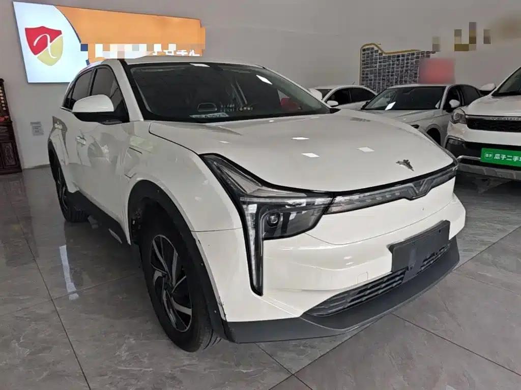 Nezha U 2021 Pro 400 Premium Driving Edition — миниатюра 4