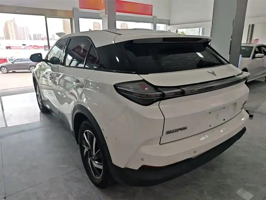 Nezha U 2021 Pro 400 Premium Driving Edition — миниатюра 5