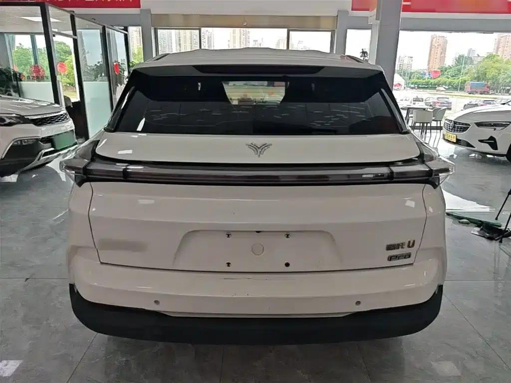 Nezha U 2021 Pro 400 Premium Driving Edition — миниатюра 6