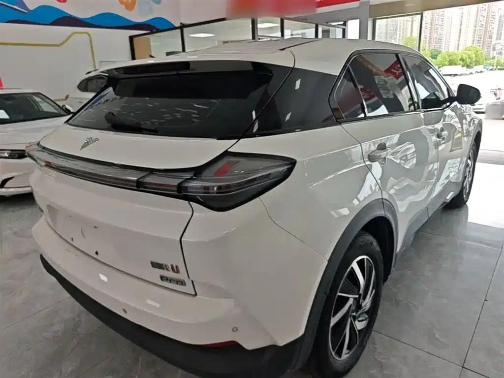 Nezha U 2021 Pro 400 Premium Driving Edition — миниатюра 7