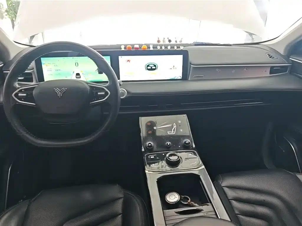 Nezha U 2021 Pro 400 Premium Driving Edition — миниатюра 10